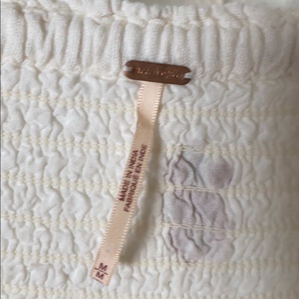 Free People Counting Daisies Dress - Picture 7 of 7